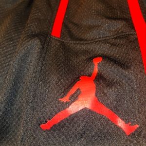 AIR JORDAN SHORTS